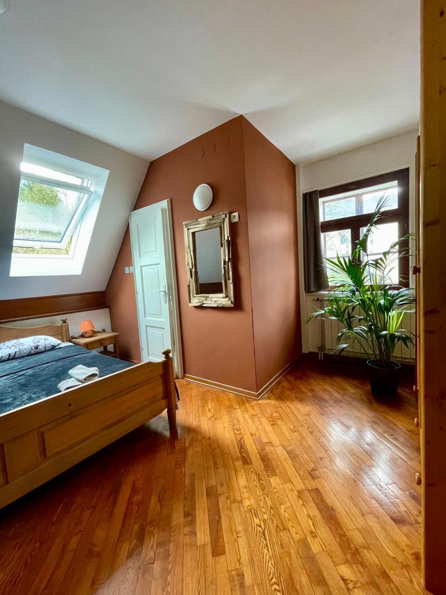 Gostisce Barbara Hotel Идрия Екстериор снимка