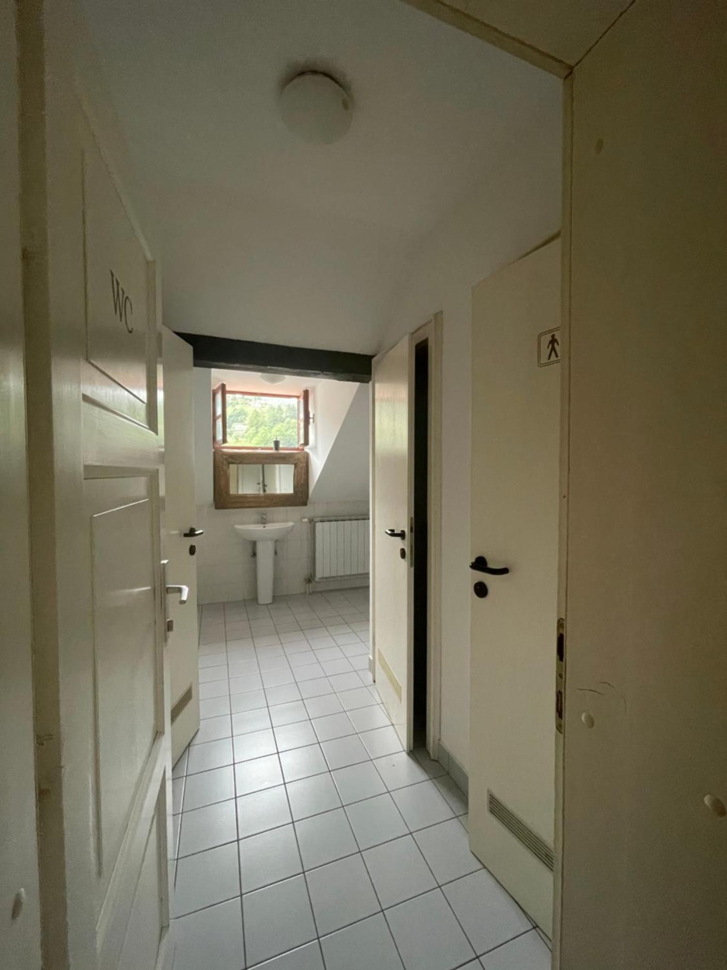Gostisce Barbara Hotel Идрия Екстериор снимка
